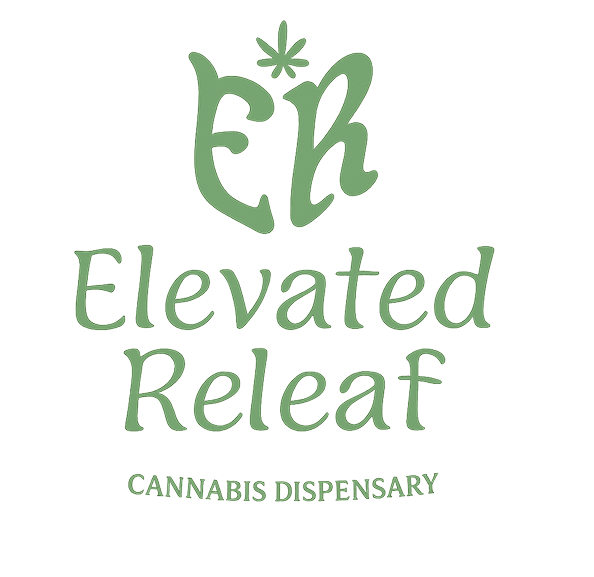 Elevated Releaf logo